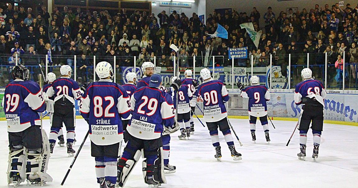 EV Weiden Blue Devils Sonthofen
