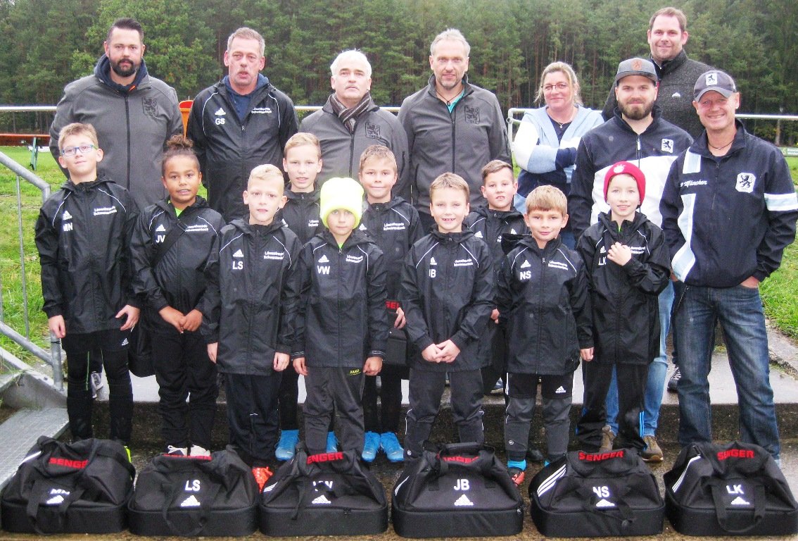 Spende Senger SC Schwarzenbach