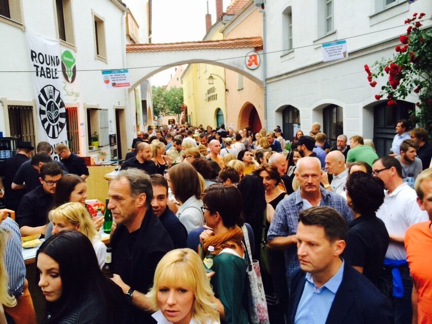 Bürgerfest Weiden 2015