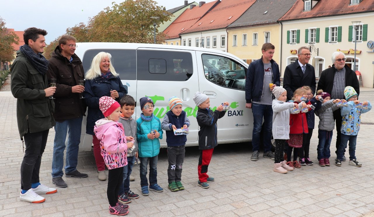 Baxi Tirschenreuth Kemnath Mähring