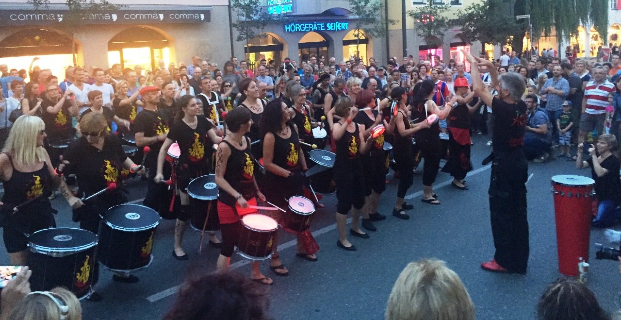 Weiden träumt, 2015