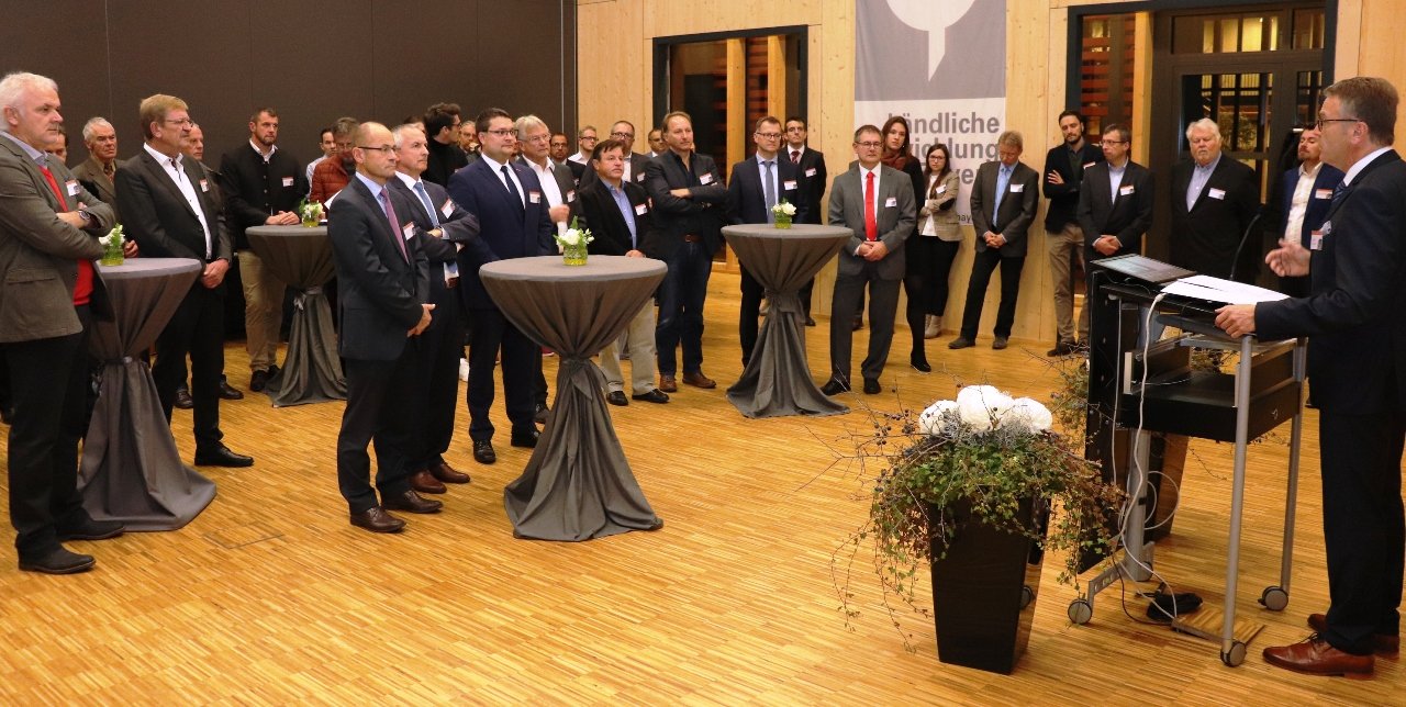 Wirtschaft im Dialog Tirschenreuth
