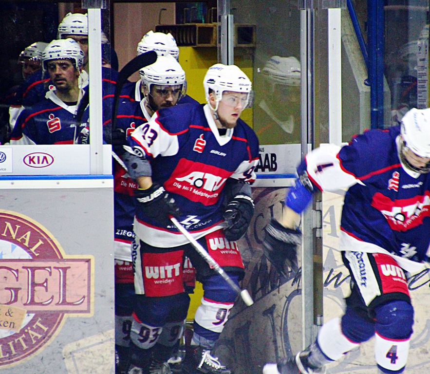 Marco Pronath Blue Devils