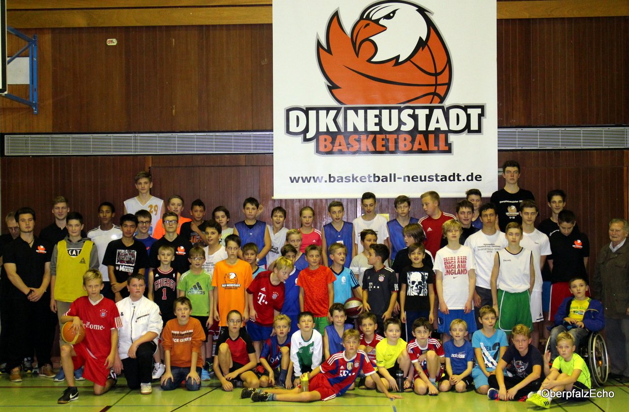 Stadtmeisterschaften Basketball