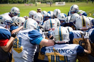 Weiden Vikings Football Weiden DJK Weiden