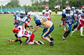 Weiden Vikings Football Weiden DJK Weiden