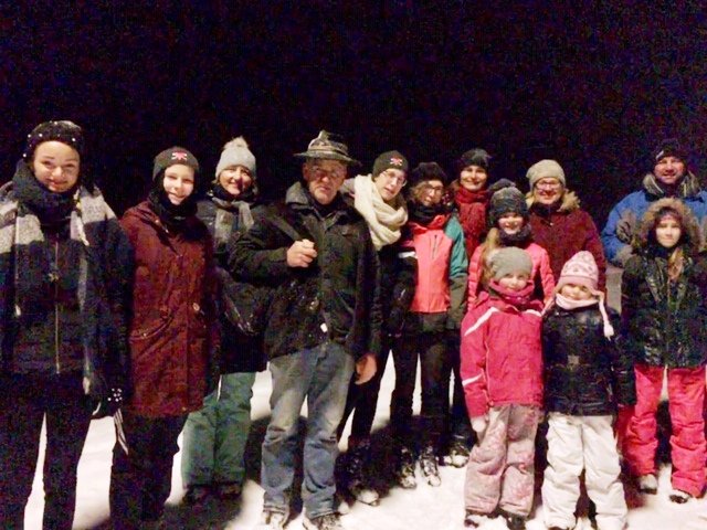 Rauhnacht Excursion Volkshochschule Vohenstrauß