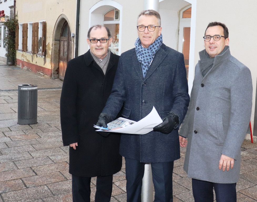 Stadt Tirschenreuth Ortskernsanierung