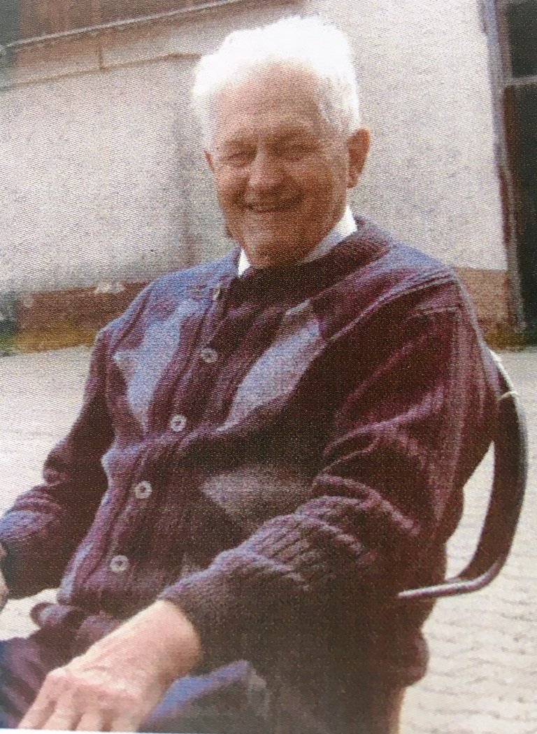 Erich Kick Lückenrieth Nachruf
