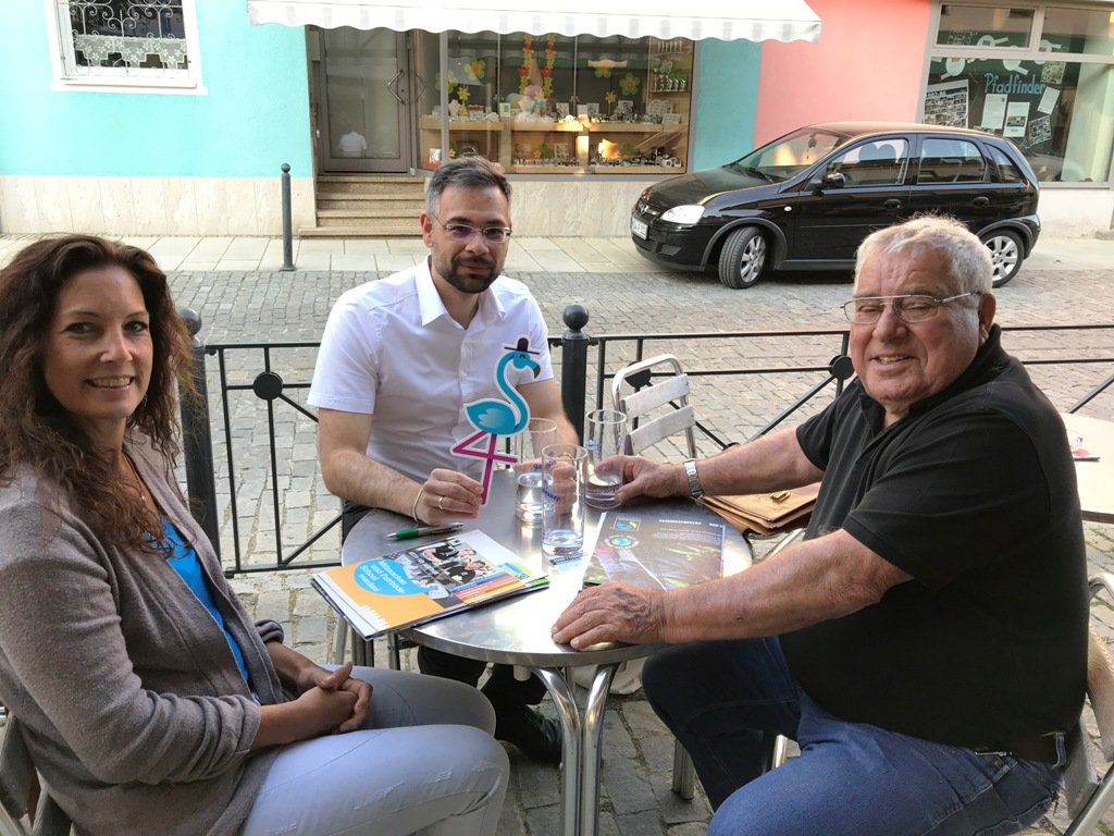 Windischeschenbach bald faire Stadt