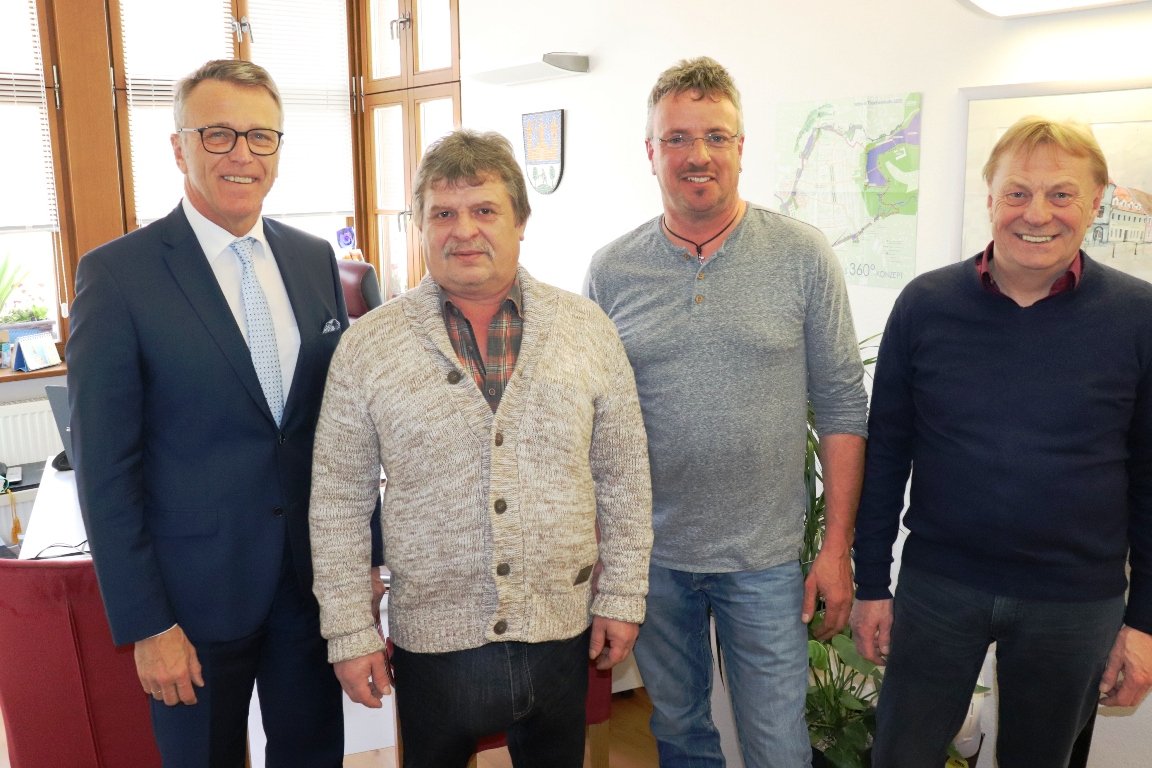 Dank Winterdienst Tirschenreuth