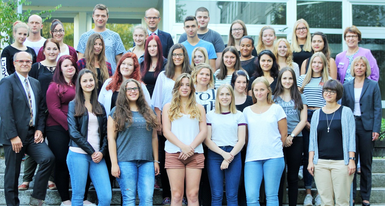 Azubis Kliniken Nordoberpfalz NEW Life