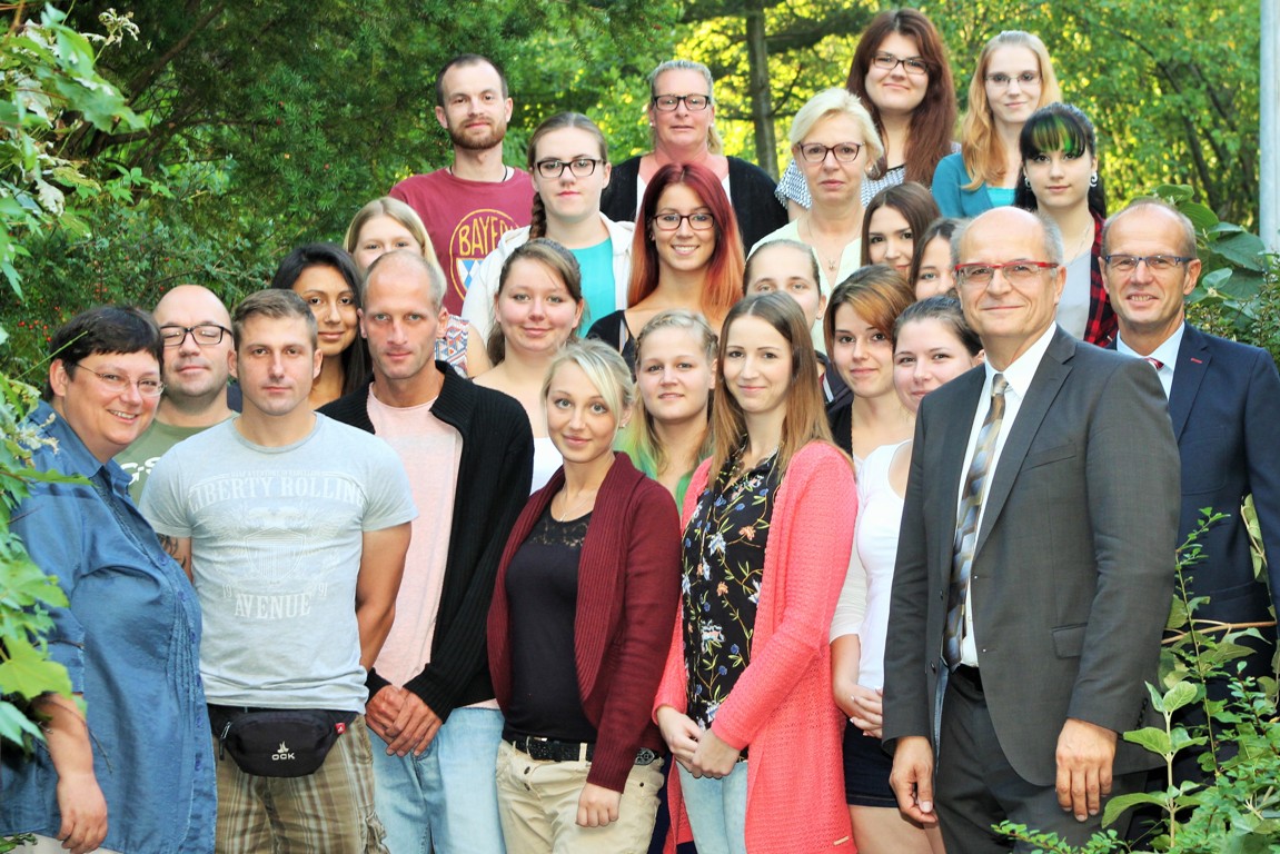Ausbildung Kliniken Nordoberpfalz
