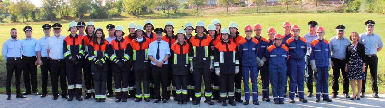 Feuerwehr leistungsprüfung Jugendfeuerwehr
