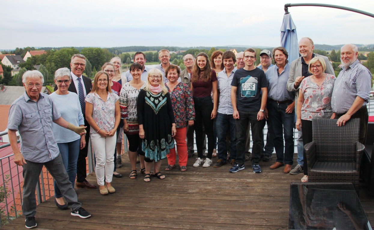 Treffen Historische Stadtführungen Tirschenreuth
