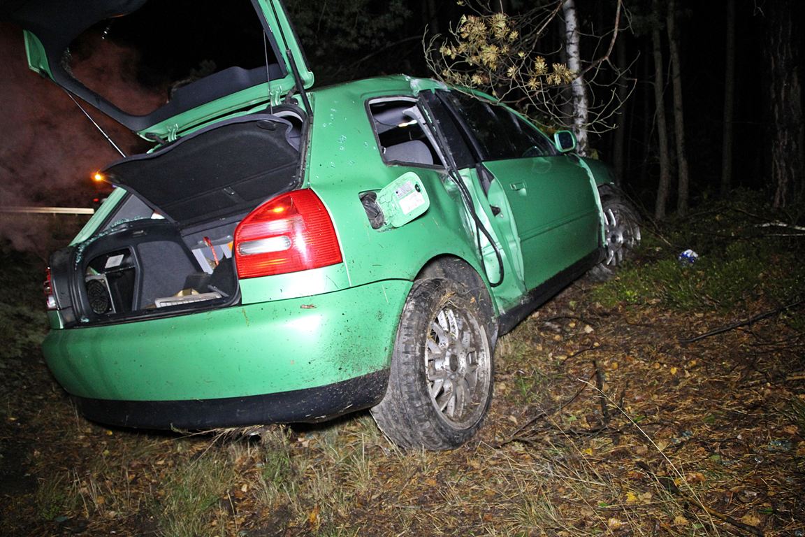 Unfall B470 Parkstein Weiden