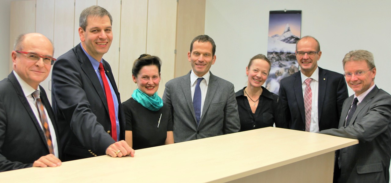 Kliniken Nordoberpfalz Albert Rupprecht