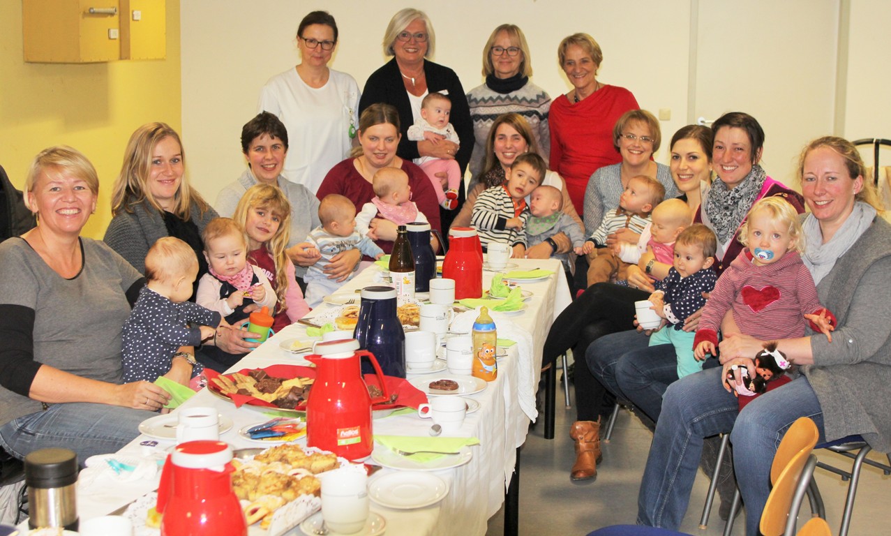 Stillcafé Klinikum Weiden Kinderklinik