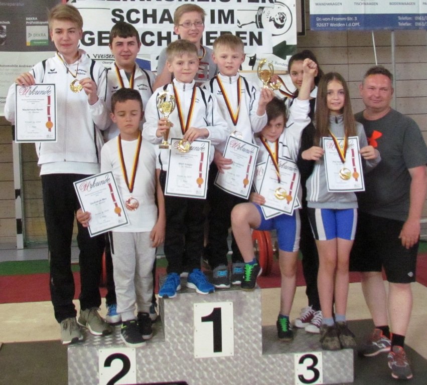 AC Weiden Oberpfalzmeisterschaft