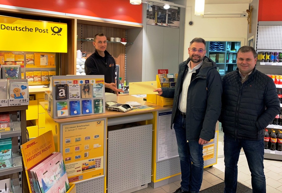 Fairtrade Bewerbung Stadt Windischeschenbach