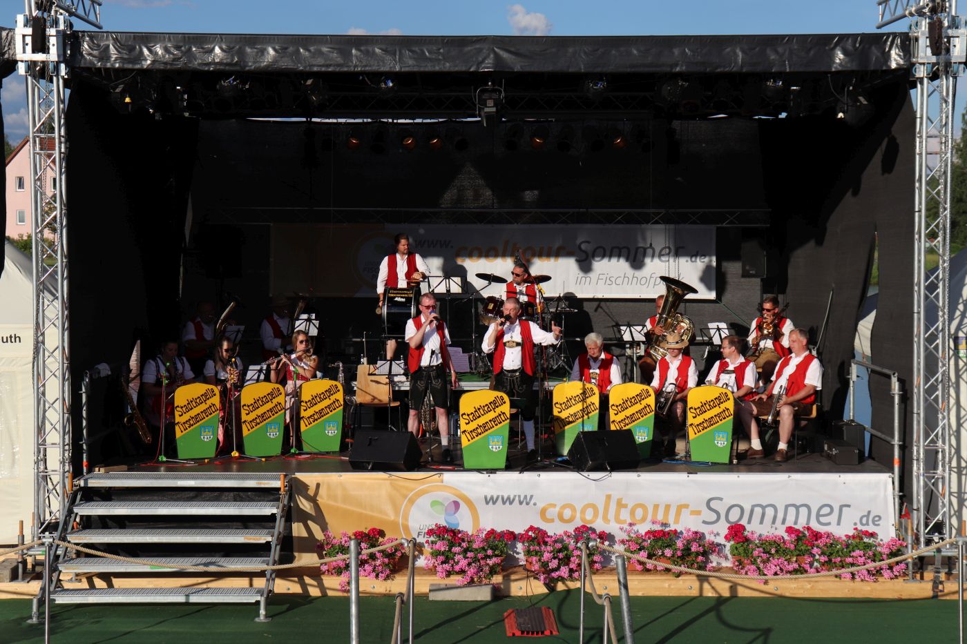 Tirschenreuther cooltour-Sommer