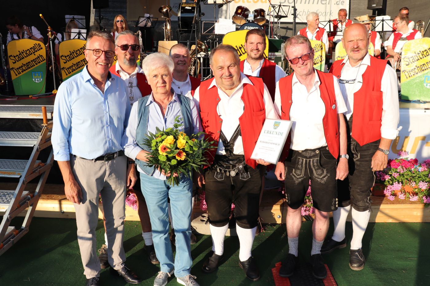 Tirschenreuther cooltour-Sommer
