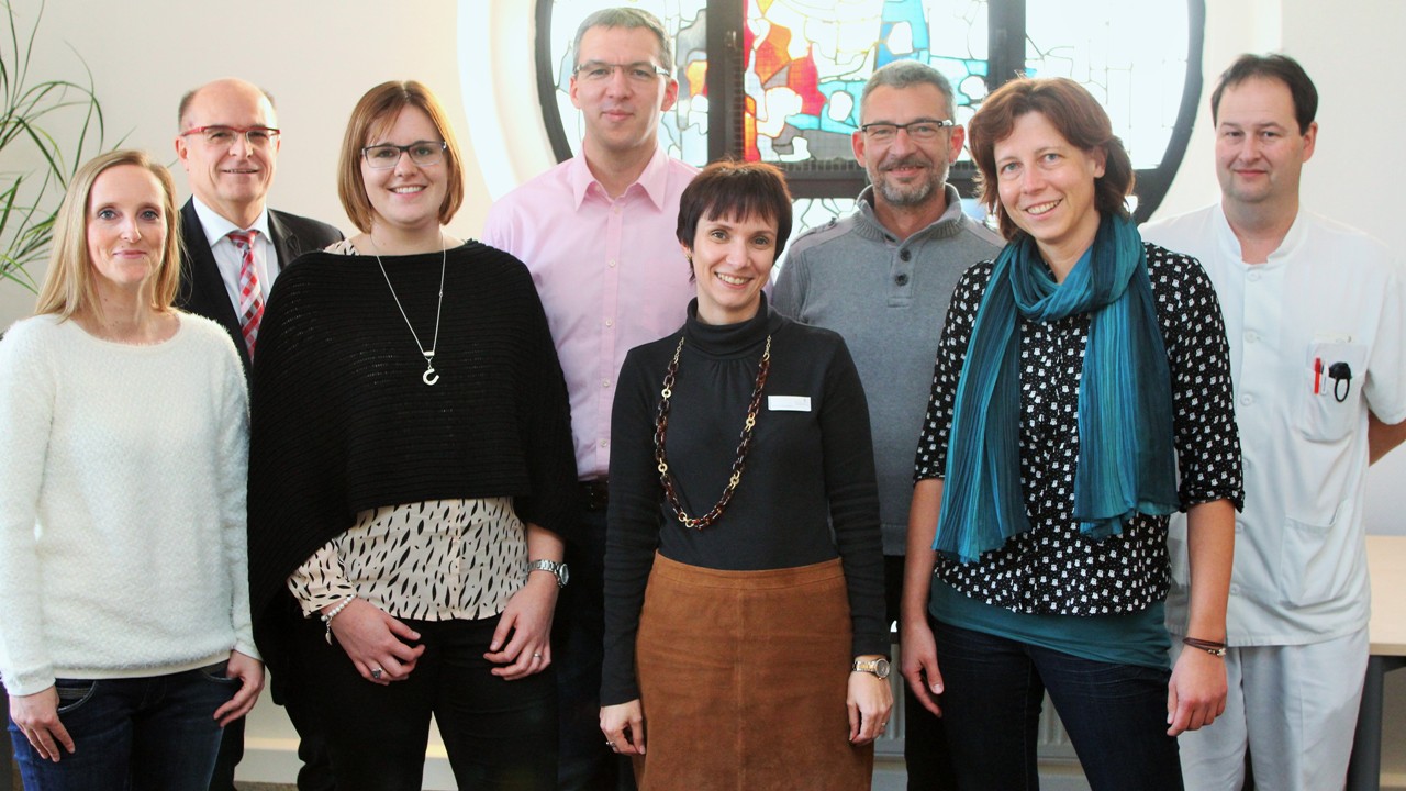 Ehrung Kliniken nordoberpfalz