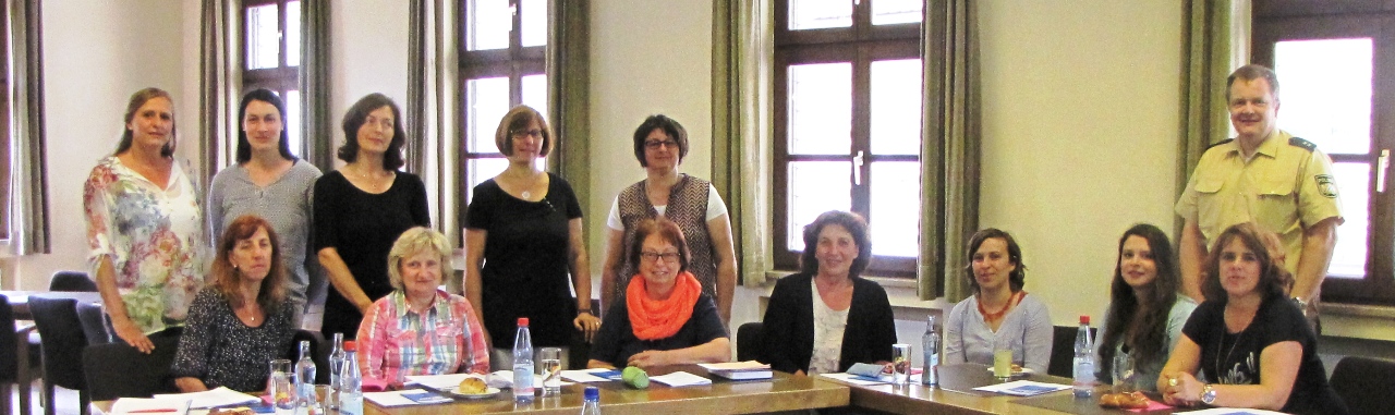 Netzwerk gegen sexualisierte Gewalt