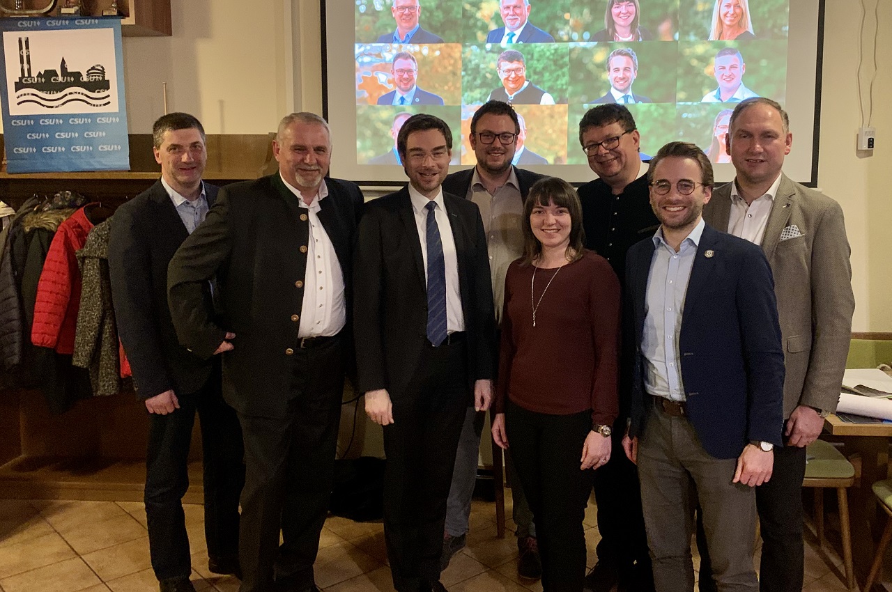 Abschluss der CSU-Veranstaltungsreihe zur Kommunalwahl