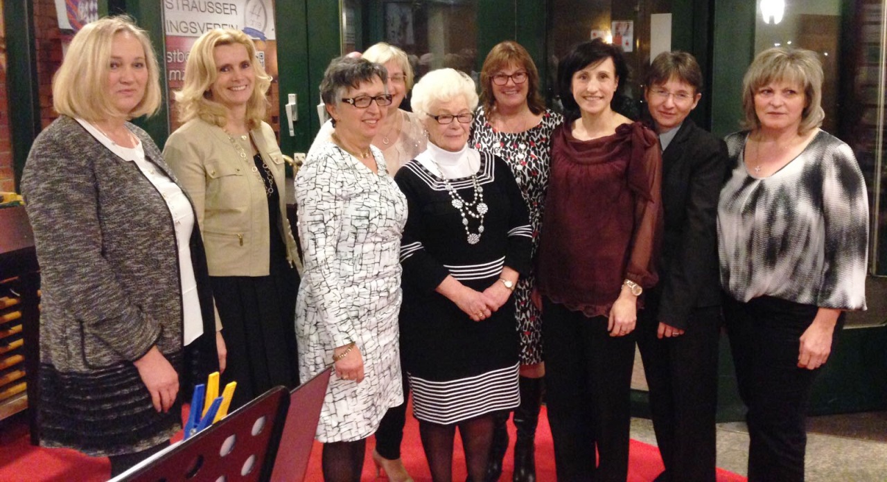 Lotte Hofmann Geburtstag 80 Frauenunion