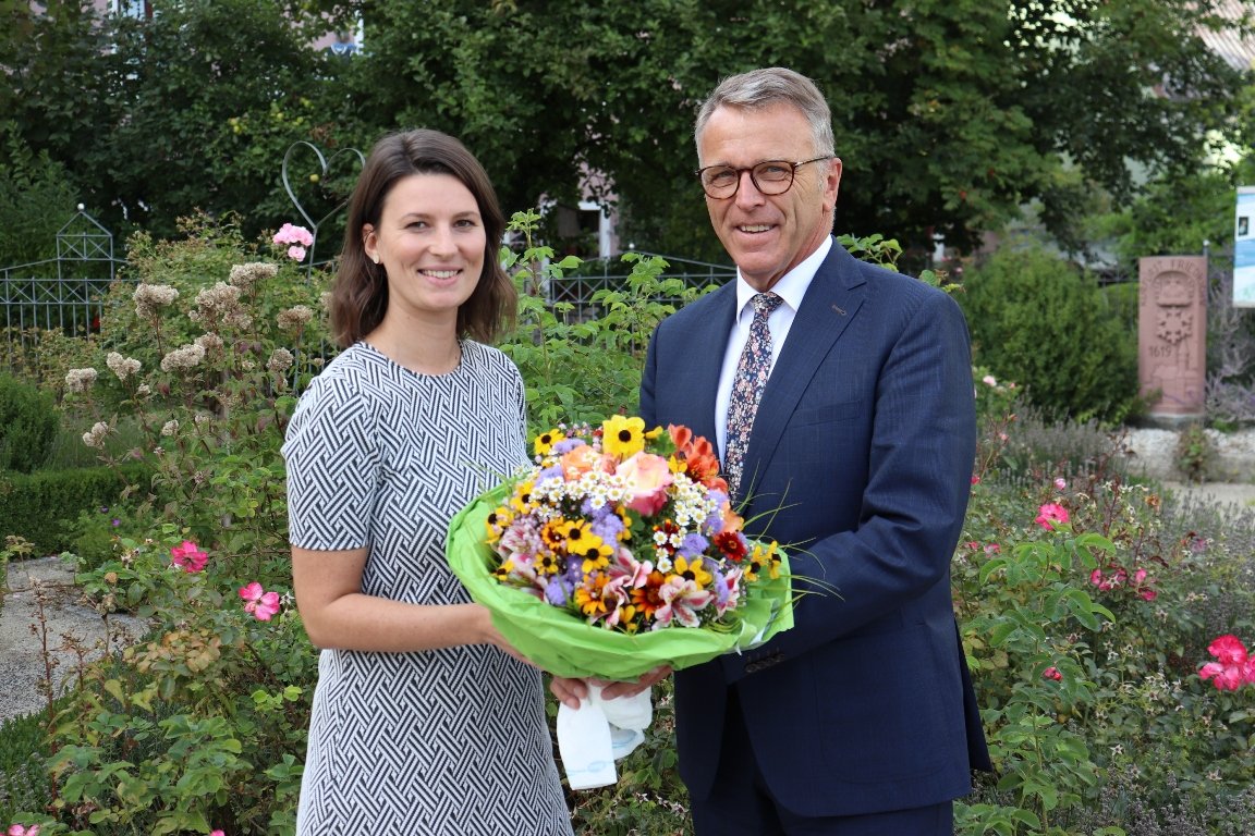 Touristinfo Tirschenreuth neue Leitung