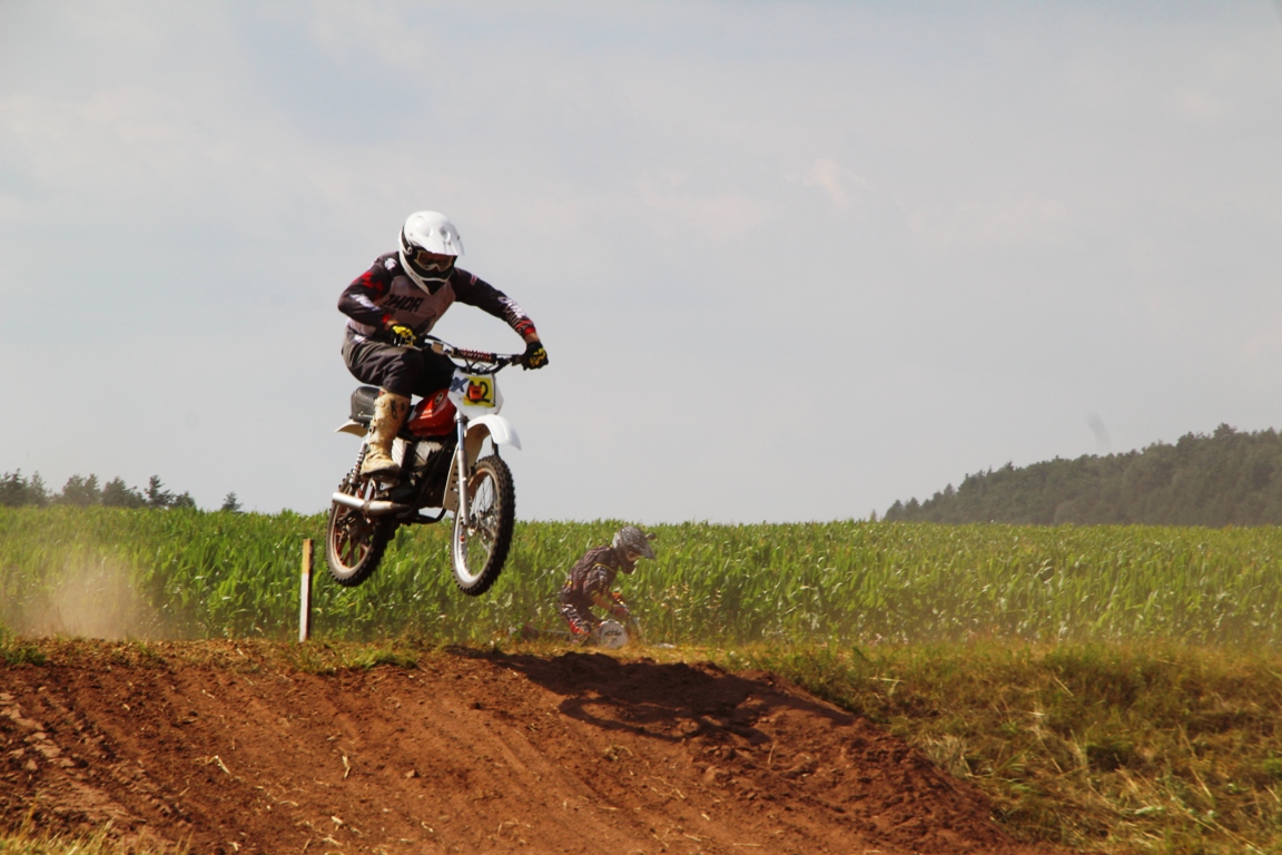 Mofacross Rennen Speinshart 2016