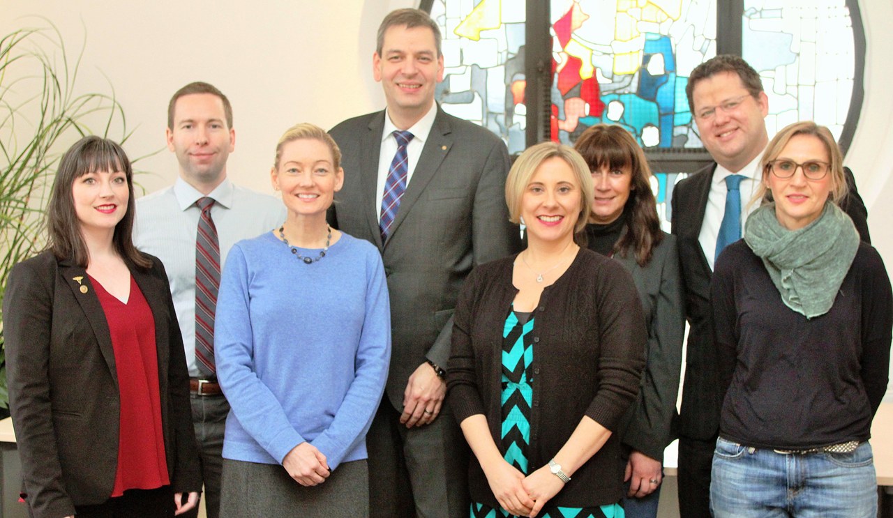 Klinikum Weiden US Armee Grafenwöhr Kooperation