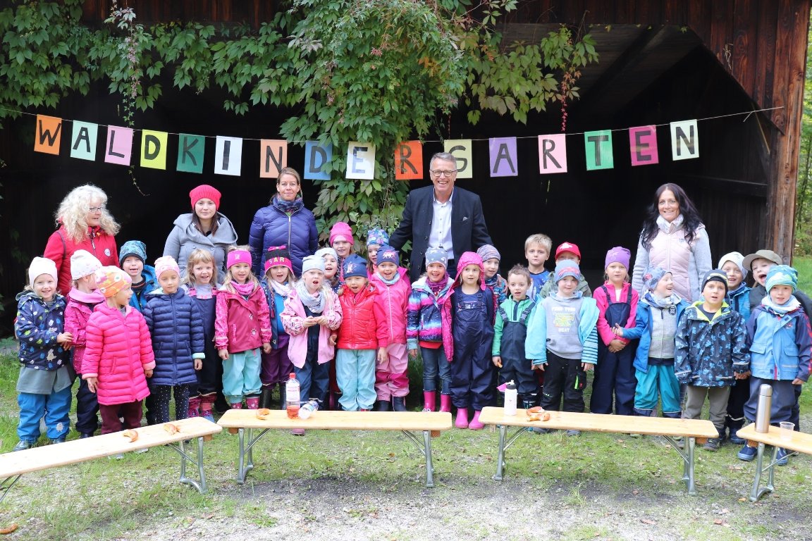 Kindergarten Tirschenreuth Waldtage