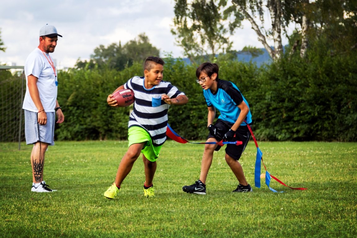 American Football Weiden Vikings