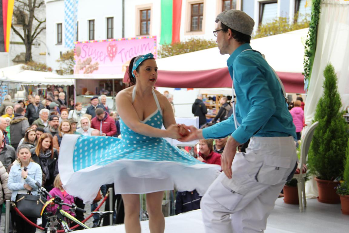 Jubilatemarkt Weiden 2016