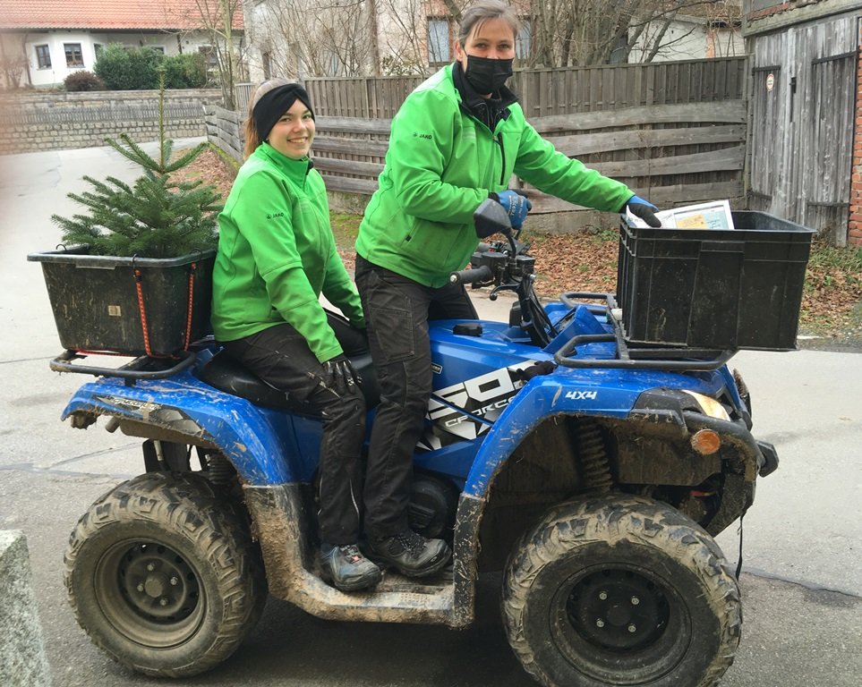 Prospektzusteller Döllnitz