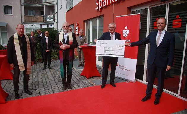 Sparkasse Wiesau