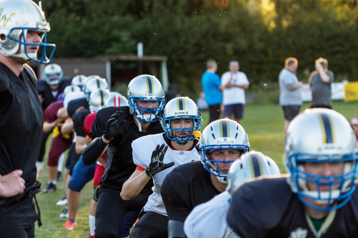 American Football Weiden Vikings