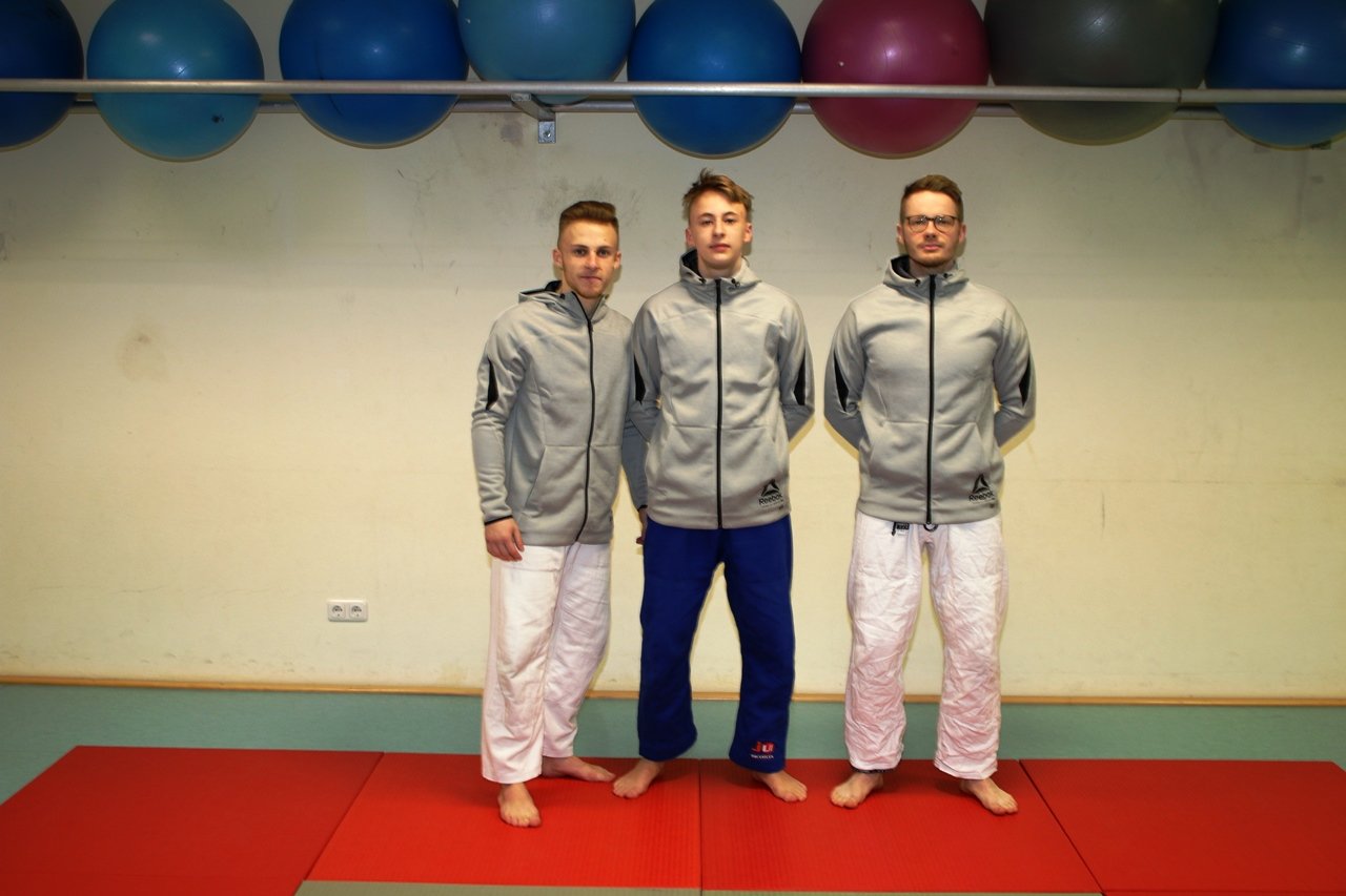 Brazilian Jiu-Jitsu SV Grafenwöhr