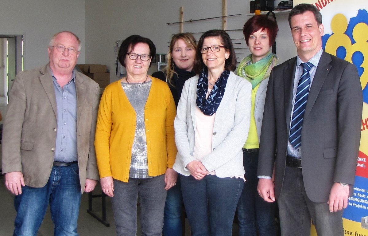 Gründerzentrum Waldsassen Bündnis Familie LK Tirschenreuth