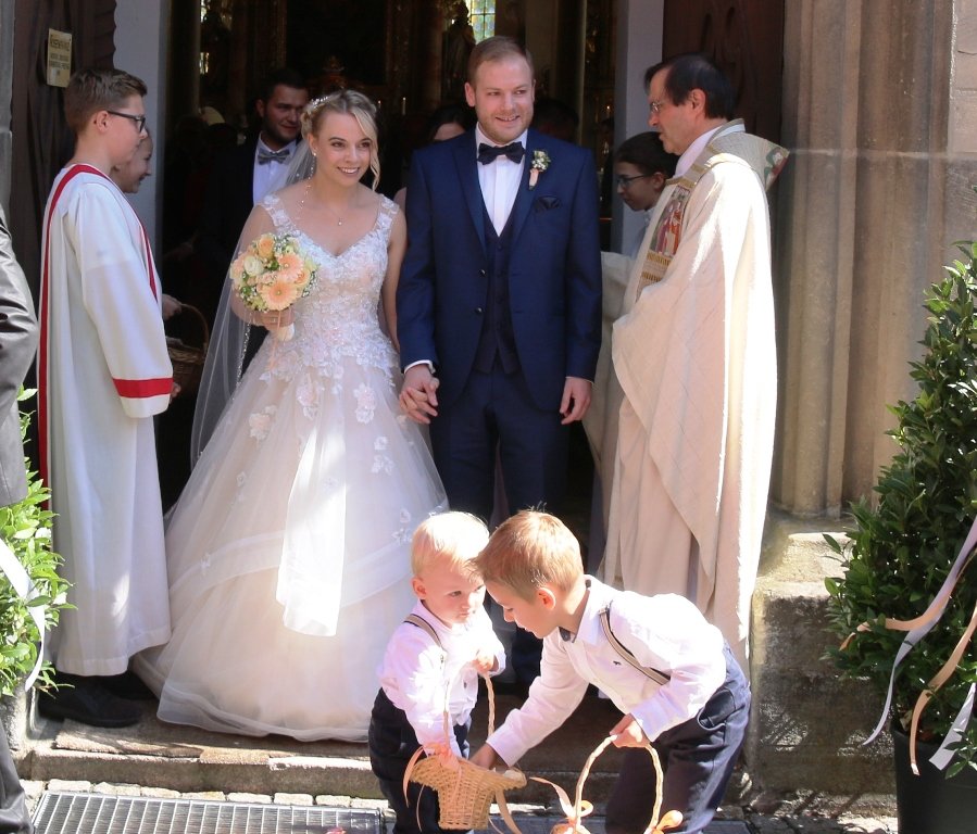 Hochzeit Wächter Grafenwöhr