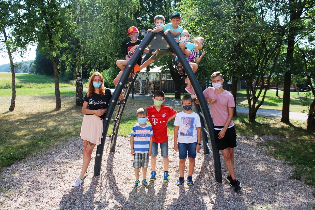 Ferienprogramm Hängematte