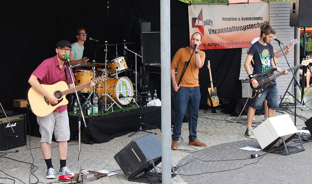 Summertime Session Vohenstrauß 2015