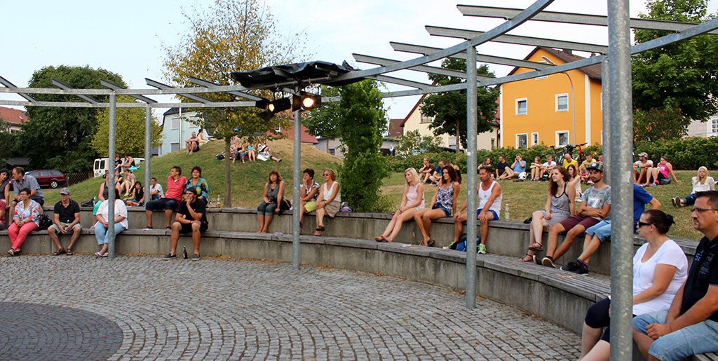 Summertime Session Vohenstrauß 2015