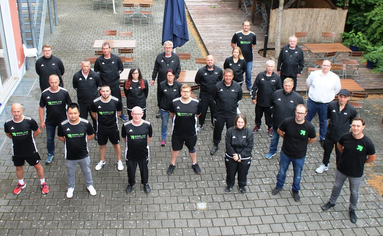 Abteilung Kegeln DJK Grafenwöhr