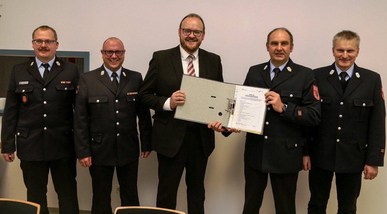 Richtlinie Modulare Truppausbildung im Landkreis Neustadt an der waldnaab