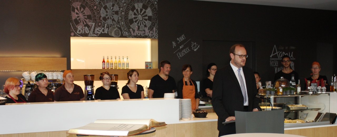 HPZ Museumscafe Sozialpreis