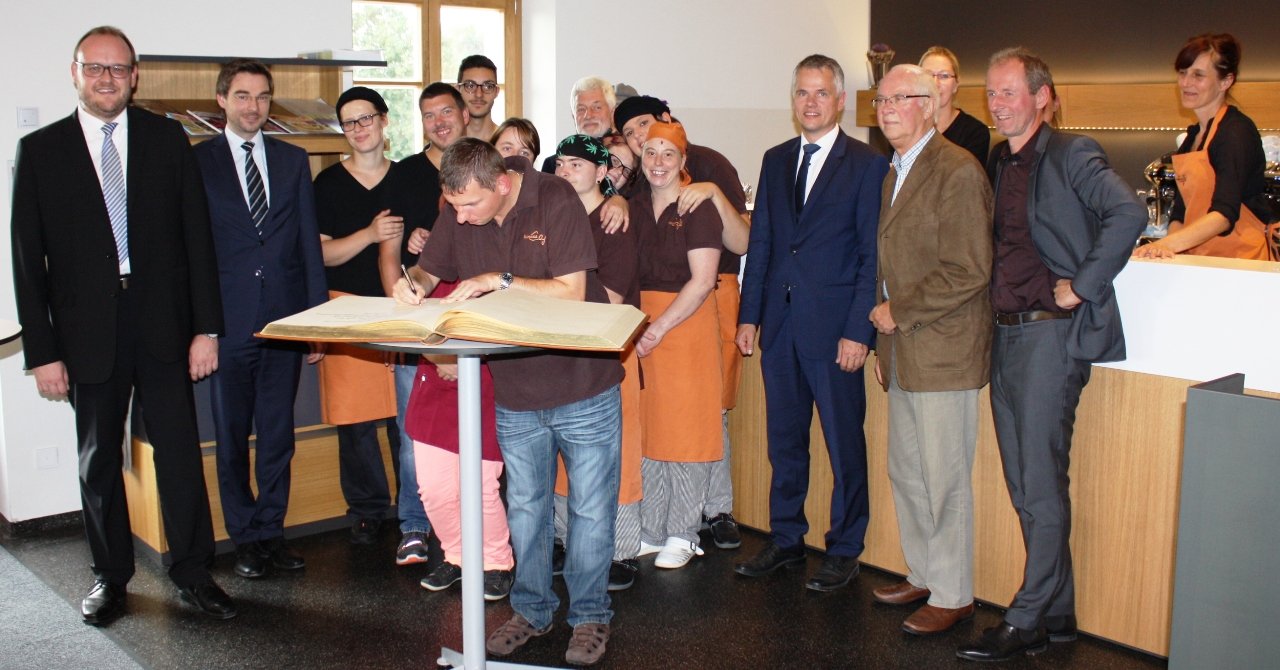 HPZ Museumscafe Sozialpreis