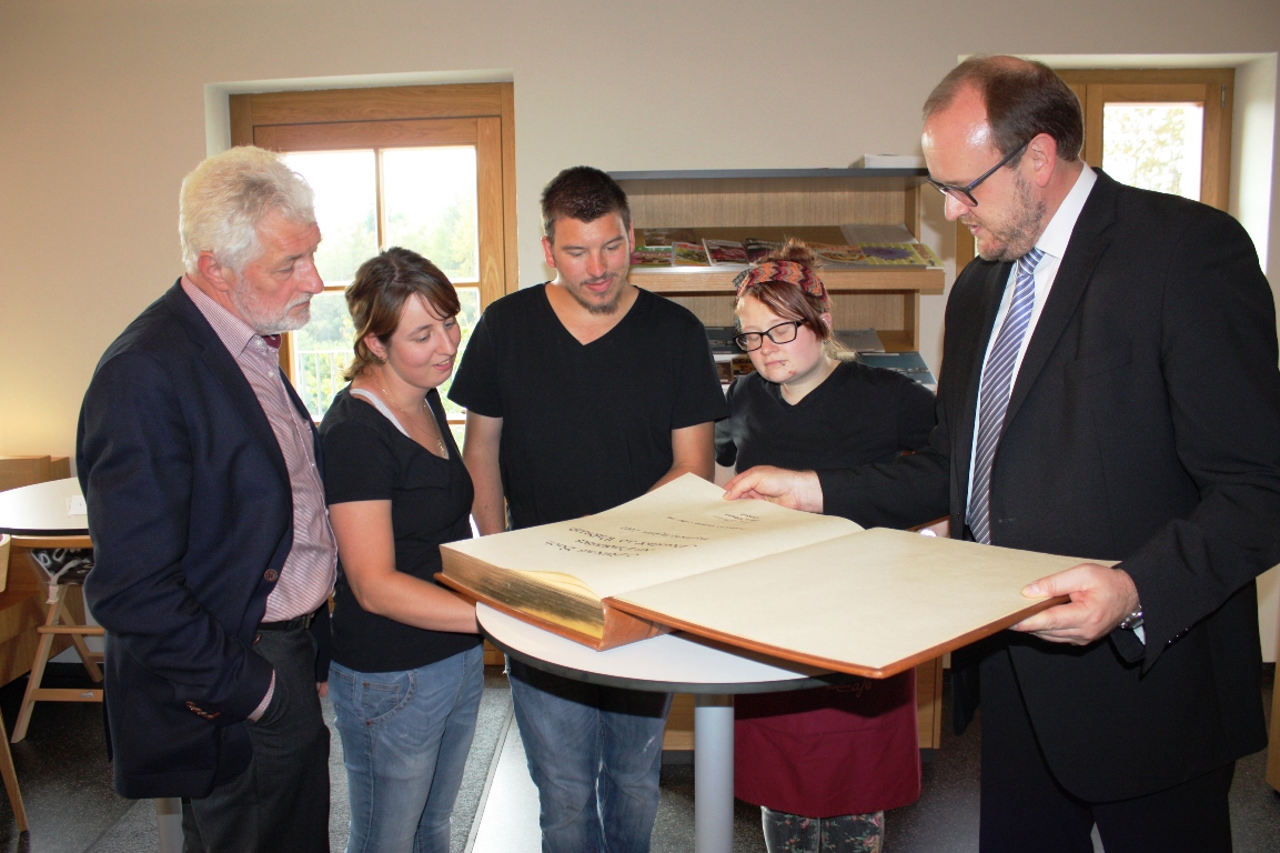 HPZ Museumscafe Sozialpreis